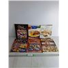 Image 1 : (6) Cookbooks- Healthy Choices, Way To Grill, Christmas Celebrations, Small Plates For Sharing