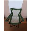 Image 3 : (2) Coleman Quad Chairs, Cannot Ship