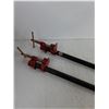 Image 2 : Bessey 3/4" Pipe Clamps 36" Cannot Ship