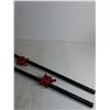 Image 3 : Bessey 3/4" Pipe Clamps 36" Cannot Ship
