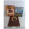 Image 1 : (3) Books- The Stagecoach Museum, The Newcomers, The Gunfighters