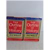 Image 2 : (3) The Outline Of History- The Whole Story Of Man Books 1-3