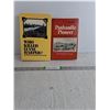 Image 1 : (2) Books- Who Killed Lynne Harper, Panhandle Pioneer