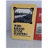 Image 2 : (2) Books- Who Killed Lynne Harper, Panhandle Pioneer