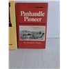 Image 3 : (2) Books- Who Killed Lynne Harper, Panhandle Pioneer
