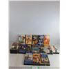 Image 1 : (15) VHS- The Graduate, Battle Hymn, Great Body, The Razors Edge, African Queen