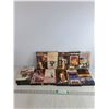 Image 1 : (11) VHS Tapes- The Way We Were, Antony & Cleopatra, The Last Emperor