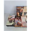 Image 2 : (11) VHS Tapes- The Way We Were, Antony & Cleopatra, The Last Emperor