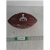 Image 1 : Super Bowl XLIX Football