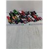 Image 1 : Lot of assorted Hot Wheels,Matchbox,Majorette Toy Cars,Trucks-33 Units