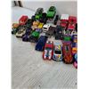 Image 6 : Lot of assorted Hot Wheels,Matchbox,Majorette Toy Cars,Trucks-33 Units