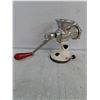 Image 3 : (1) 1960's Spong & Co. Meat Grinder