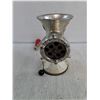 Image 5 : (1) 1960's Spong & Co. Meat Grinder