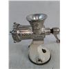 Image 6 : (1) 1960's Spong & Co. Meat Grinder