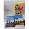 Image 2 : Suntone Radio Untested, Self Help Books, DVDs, Mystery Suspense Book Mary Higgins Clark