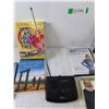 Image 3 : Suntone Radio Untested, Self Help Books, DVDs, Mystery Suspense Book Mary Higgins Clark