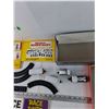 Image 8 : (4) Snowy Train Toy Pieces with (6) Tracks, (6) Books, Andy Capp, Race Riots, Bedpan Alley