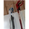 Image 12 : Bissell Poweredge Steam Mop Powers On With Manual, Vileda Mop Works and Boat Hook