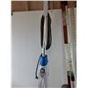 Image 1 : Bissell Poweredge Steam Mop Powers On With Manual, Vileda Mop Works and Boat Hook