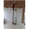 Image 2 : Bissell Poweredge Steam Mop Powers On With Manual, Vileda Mop Works and Boat Hook
