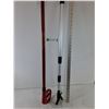 Image 4 : Bissell Poweredge Steam Mop Powers On With Manual, Vileda Mop Works and Boat Hook