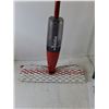 Image 6 : Bissell Poweredge Steam Mop Powers On With Manual, Vileda Mop Works and Boat Hook