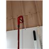Image 7 : Bissell Poweredge Steam Mop Powers On With Manual, Vileda Mop Works and Boat Hook