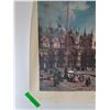 Image 5 : Extendable Closet Rod, Carpentry Square, Poster of Saint Marks Square, Venice Italy