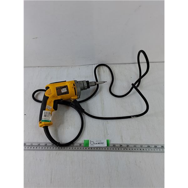 DeWalt VSR Drywall Cord Drill Tested Works