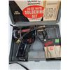 Image 4 : Weller Professional Soldering Kit and Black and Decker Glue Gun Both Untested