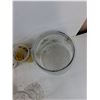 Image 6 : (4) Vases, (3) Glasses, (5) Coffee Cups, (1) Bowl, (1) Cooking Lid
