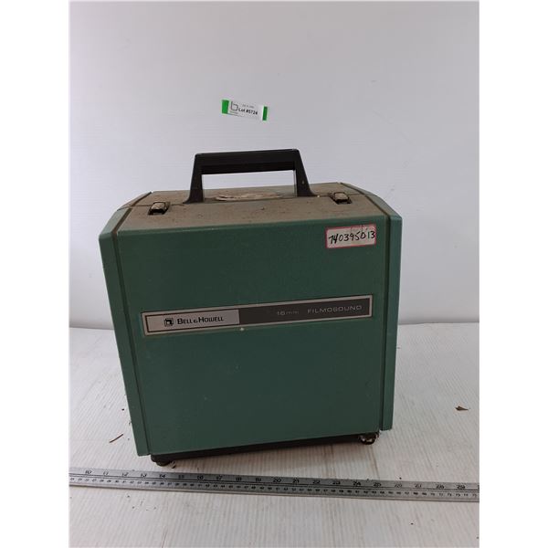 Bell & Howell 16mm Filmosound