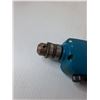 Image 5 : Makita Cordless Driver Drill, Fast Charger, Battery All Untested and Carry Case with Manual