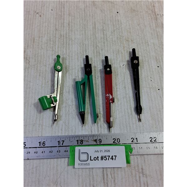 Compasses (4)