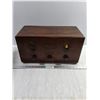 Image 1 : Antique Westinghouse Tabletop Radio