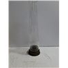 Image 7 : Antique Aladdin Simplicity Decalcomania Oil Lamp