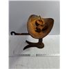Image 1 : Vintage Countertop Mercantile Scale with Weights