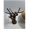 Image 3 : Vintage Countertop Mercantile Scale with Weights