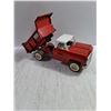 Image 7 : Vintage Tonka Pressed Steel Dump Truck No.5