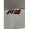 Image 3 : (4) Vintage Die-Cast Miniature Cars,Assorted Hot Wheels and Matchbox Cars