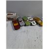 Image 6 : (4) Vintage Die-Cast Miniature Cars,Assorted Hot Wheels and Matchbox Cars