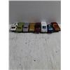 Image 8 : (4) Vintage Die-Cast Miniature Cars,Assorted Hot Wheels and Matchbox Cars