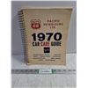 Image 1 : 1970 Pacific 66 Car Care Guide