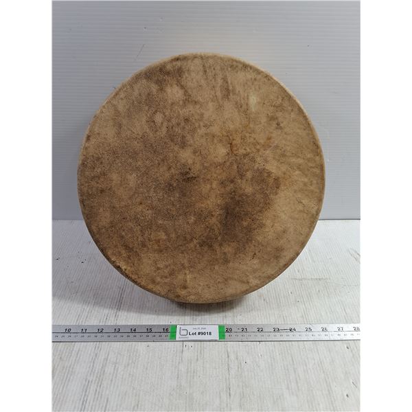 Vintage Hide Drum 37" long