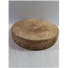 Image 3 : Vintage Hide Drum 37" long