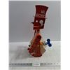 Image 1 : Vintage Ideal Toy Mr.Machine Wind Up Toy (working)