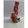 Image 2 : Vintage Ideal Toy Mr.Machine Wind Up Toy (working)