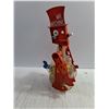 Image 4 : Vintage Ideal Toy Mr.Machine Wind Up Toy (working)