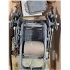 Image 5 : Vintage Rejafix Hand-operated Letterpress,cast iron construction with accessories