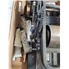 Image 7 : Vintage Rejafix Hand-operated Letterpress,cast iron construction with accessories